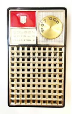 Transistor 8 7020; Golden Shield; Great (ID = 1481378) Radio