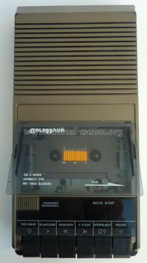 Cassettenrecorder SR6; Goldhand Marke / (ID = 2428607) R-Player