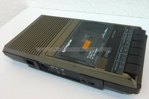 Cassettenrecorder SR6; Goldhand Marke / (ID = 2428608) Sonido-V