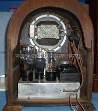 Harfield Midget ; Unknown - CUSTOM (ID = 2462959) Radio