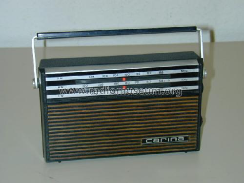 Carina FAS-103A; Gold Star Co., Ltd., (ID = 603401) Radio