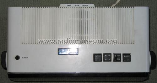 Electronic Clock Radio RK-313; Gold Star Co., Ltd., (ID = 819210) Radio