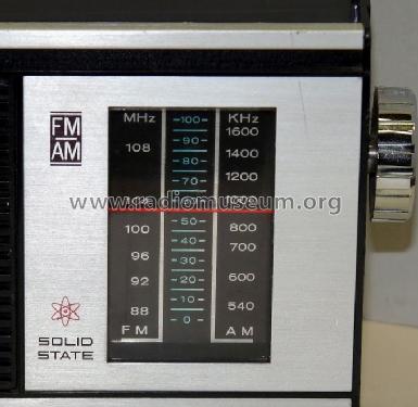 RF-999; Gold Star Co., Ltd., (ID = 691656) Radio