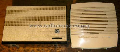 Vitâz' {Витязь} , Line Radio GA-3 {ГА-3}; Gomel Plastic (ID = 659345) Speaker-P