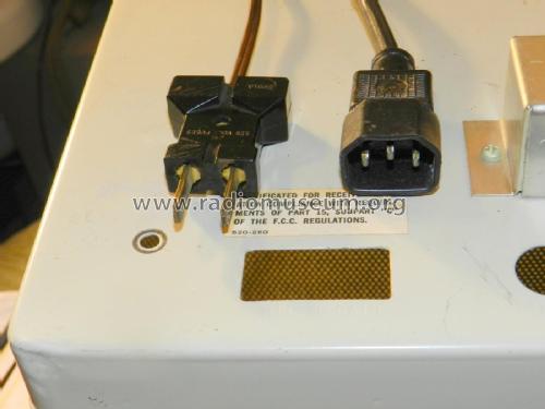 6-Meter Transceiver G-50; Gonset Inc., (ID = 3036816) Amat TRX