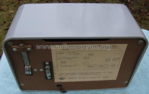 Communications Monitor 3054; Gonset Inc., (ID = 1938781) Commercial Re