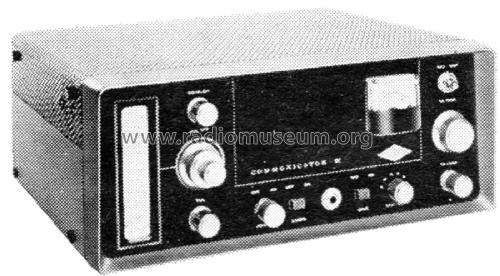 Communicator IV 3342; Gonset Inc., (ID = 2083297) Amat TRX