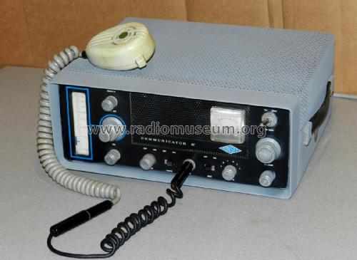 Communicator IV 3342; Gonset Inc., (ID = 2649857) Amat TRX