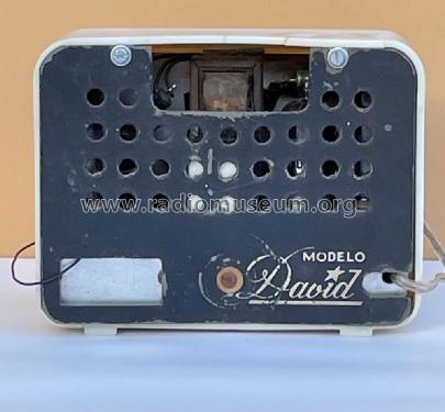 David ; Good As Good-As; (ID = 2841813) Radio