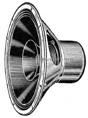 Axiom 150; Goodmans Industries (ID = 584473) Speaker-P