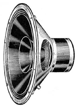 Axiom 22; Goodmans Industries (ID = 584553) Speaker-P