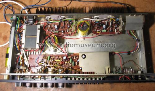 Forty Forty Ch= Module80; Goodmans Industries (ID = 1093887) Ampl/Mixer