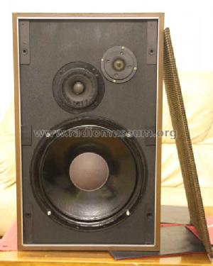 Magnum SL ; Goodmans Industries (ID = 1556658) Speaker-P