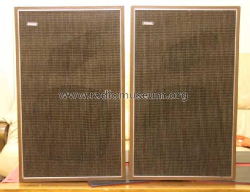 Magnum SL ; Goodmans Industries (ID = 1556663) Altavoz-Au