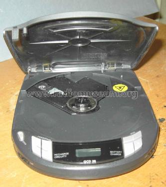 Portable Compact Disc Player GCD26; Goodmans Industries (ID = 1273196) R-Player