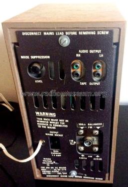 Stereomax ; Goodmans Industries (ID = 2580888) Radio