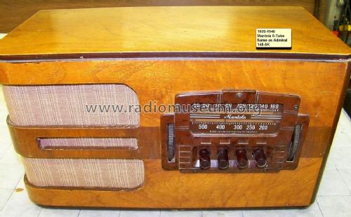 Mantola R-416 ; Goodrich, B.F.; (ID = 2430768) Radio