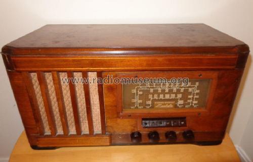 R-454 ; Goodrich, B.F.; (ID = 1761431) Radio