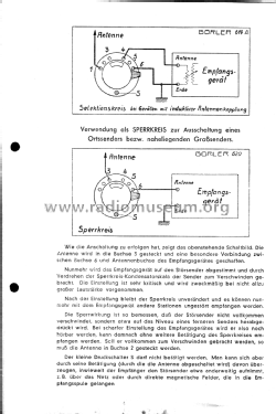 Ferrocart-Selektionskreis Type F15; Görler, J. K.; (ID = 2280246) Misc