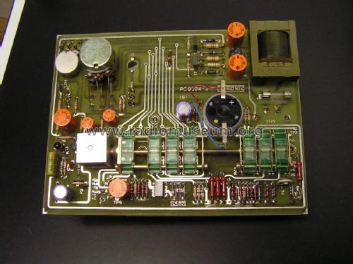 OP-AMP-Tester 5099-P023 9204 A; Gossen, P., & Co. KG (ID = 1941894) Equipment