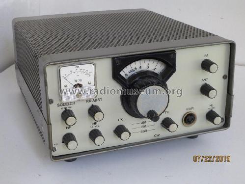2m-SSB-AM-FM Transceiver HG 70C; Götting & Griem, (ID = 2411144) Amat TRX
