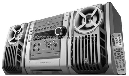 Advanced Audio System AS-400; Gradiente Eletrônica (ID = 1882037) Radio