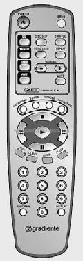 Advanced Audio System AS-400; Gradiente Eletrônica (ID = 1882038) Radio