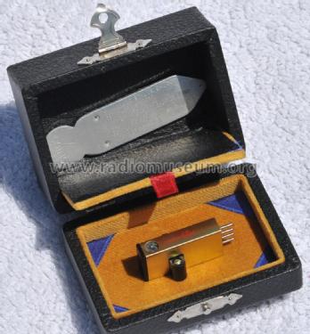 Laboratory Series Stereo Cartridge ; Grado Laboratories (ID = 2285105) Micrófono/PU