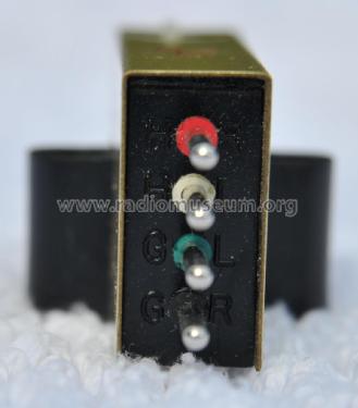 Laboratory Series Stereo Cartridge ; Grado Laboratories (ID = 2285107) Microphone/PU