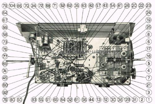 153GW; Graetz, Altena (ID = 1773500) Radio