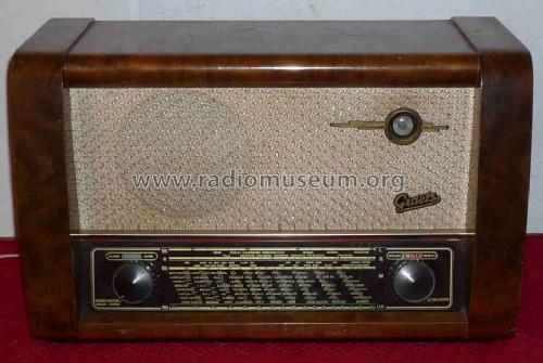 160W; Graetz, Altena (ID = 658654) Radio