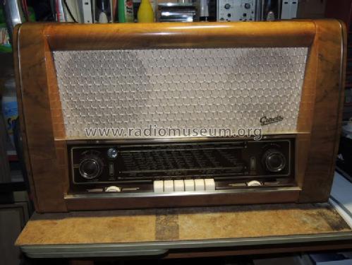 Gross-Super 162W; Graetz, Altena (ID = 1437005) Radio