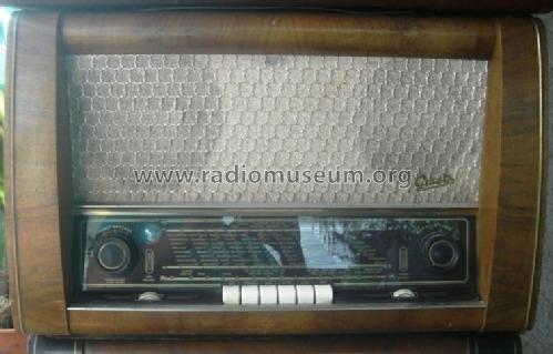 Gross-Super 162W; Graetz, Altena (ID = 1687448) Radio