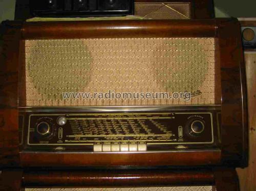 Gross-Super 162W; Graetz, Altena (ID = 67460) Radio