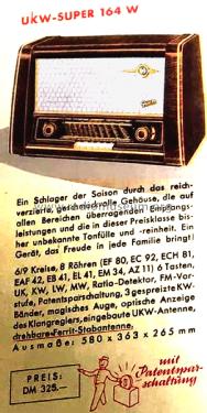 164W; Graetz, Altena (ID = 2883030) Radio