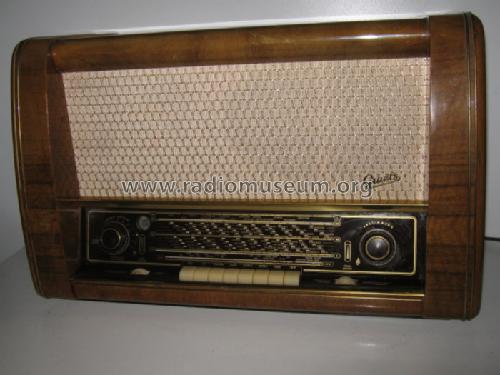 UKW-Spitzensuper 176W; Graetz, Altena (ID = 824553) Radio