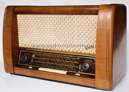 Spitzen Super 177W; Graetz, Altena (ID = 1641412) Radio