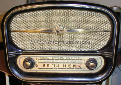 266-WT; Graetz, Altena (ID = 994649) Radio