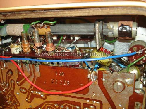 All Transistor 2132; Graetz, Altena (ID = 1416149) Radio