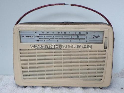 All Transistor 2132; Graetz, Altena (ID = 1659458) Radio