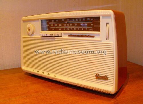 Amabile 1052; Graetz, Altena (ID = 699145) Radio