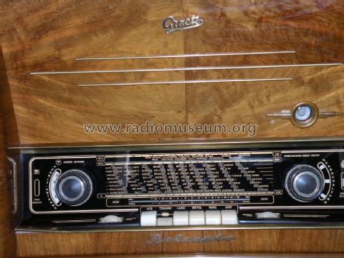 Belcanto 3296; Graetz, Altena (ID = 2147273) Radio
