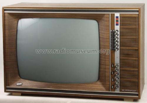 Burggraf Color 1045; Graetz, Altena (ID = 727756) Televisión