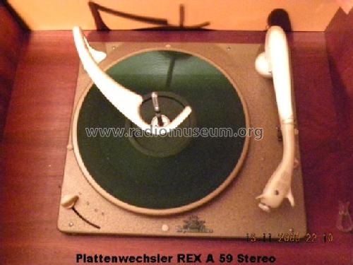 Cantilene M7818; Graetz, Altena (ID = 686404) Radio