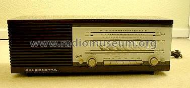 Canzonetta 04C; Graetz, Altena (ID = 166071) Radio