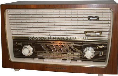 Canzonetta 816; Graetz, Altena (ID = 1848400) Radio