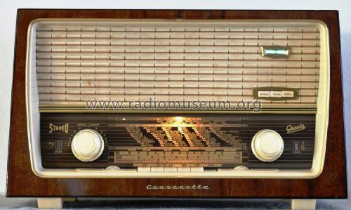 Canzonetta 816; Graetz, Altena (ID = 1945818) Radio