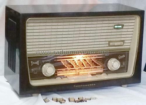 Canzonetta 816; Graetz, Altena (ID = 1986343) Radio