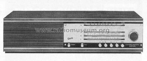 Chanson 300; Graetz, Altena (ID = 99694) Radio