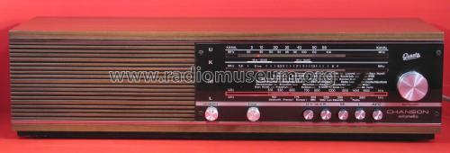 Chanson automatic 301; Graetz, Altena (ID = 1194670) Radio